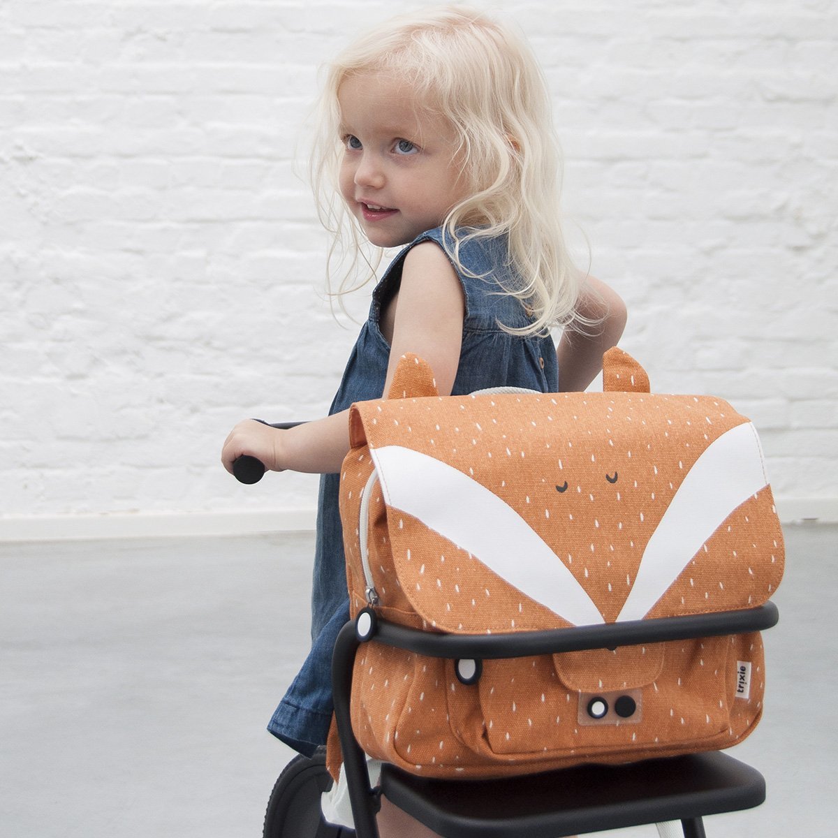 Cartable Trixie - Les Raffineurs