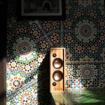 Enceinte Bluetooth The Bottle