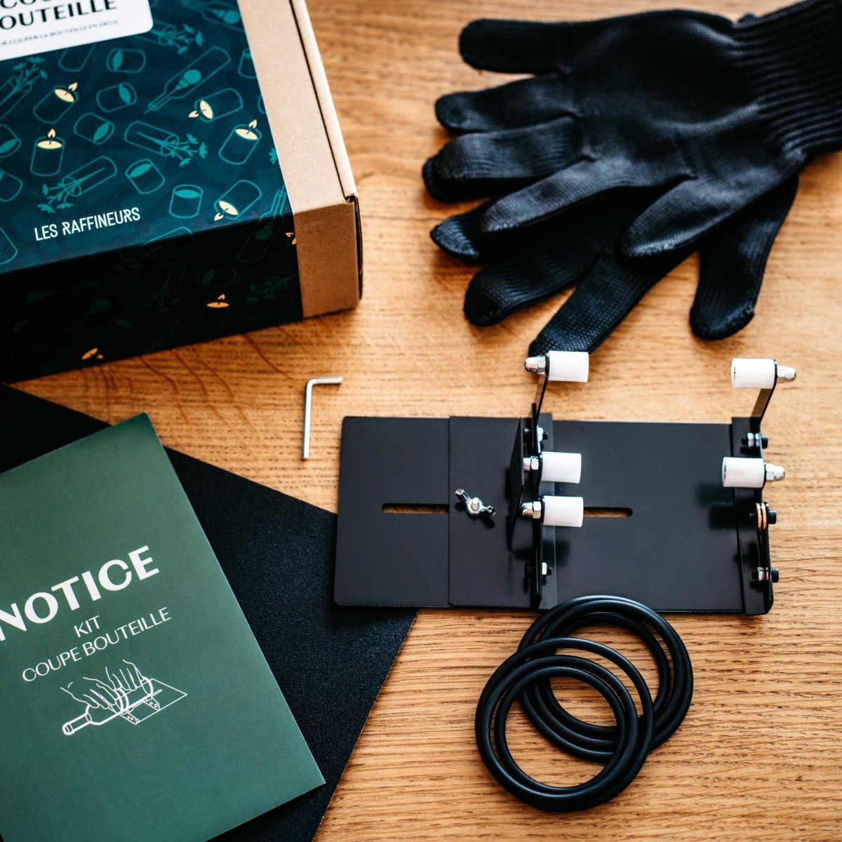 Coffret cadeau Noël créatif