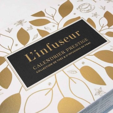 Calendrier de l'Avent Thés & Infusions Image 42482