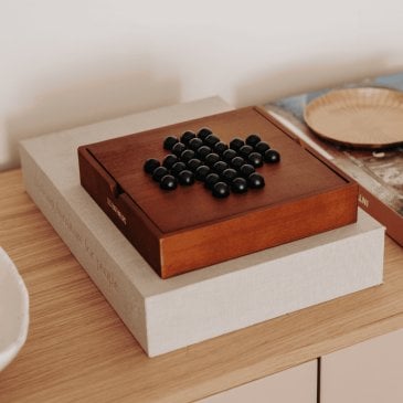 Coffret multi jeux bois Image 42529