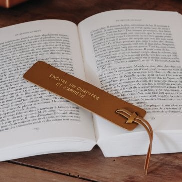 Marque-pages en cuir originaux Image 42539