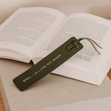 Marque-pages en cuir originaux Image 42540