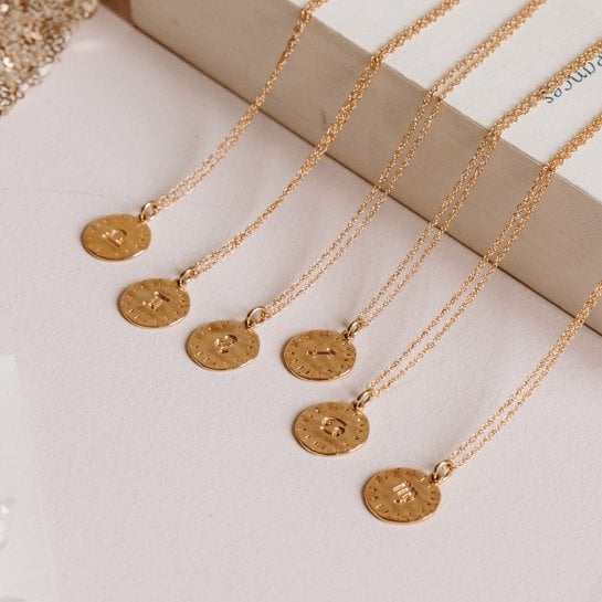 Meilleure idée cadeau femme - Collier personnalisé astro
