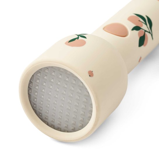 Lampe torche pour enfant Liewood – Silicone souple – Lampe rechargeable et résistante