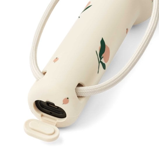 Lampe torche pour enfant Liewood – Silicone souple – Lampe rechargeable et résistante