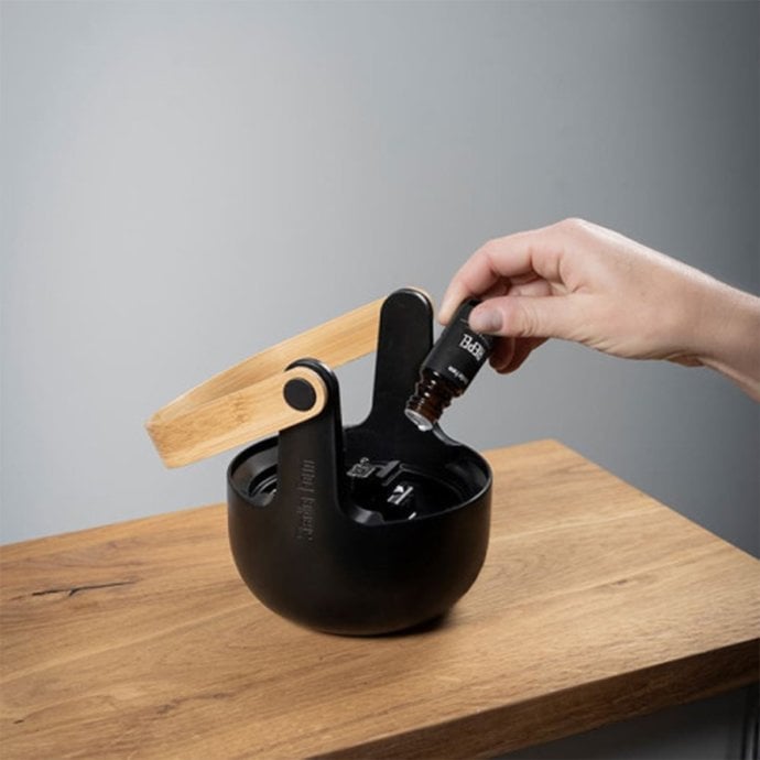 Huile essentielle sapin – Senteur boisée et naturelle – Diffuseur huiles essentielles – Purifie et rafraîchit l’air