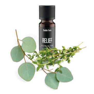 Huile essentielle eucalyptus & thym