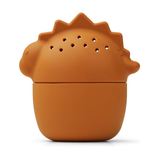 Jouets de bain animaux Liewood – Set 5 animaux en silicone – Équipement pour le bain et idée cadeau bébé ludique