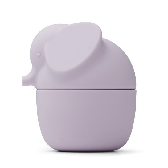 Jouets de bain animaux Liewood – Set 5 animaux en silicone – Équipement pour le bain et idée cadeau bébé ludique