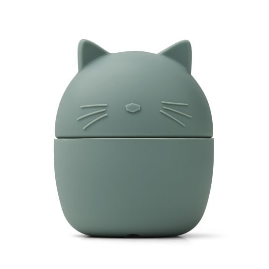 Jouets de bain animaux Liewood – Set 5 animaux en silicone – Équipement pour le bain et idée cadeau bébé ludique