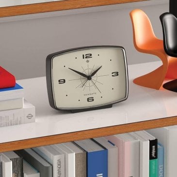 Réveil rétro Brooklyn (image 2)