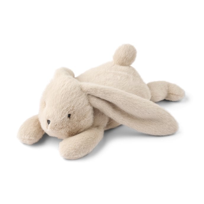 Peluche lapin Liewood – Doudou bébé tout doux en tissu recyclé – Compagnon réconfortant dès la naissance