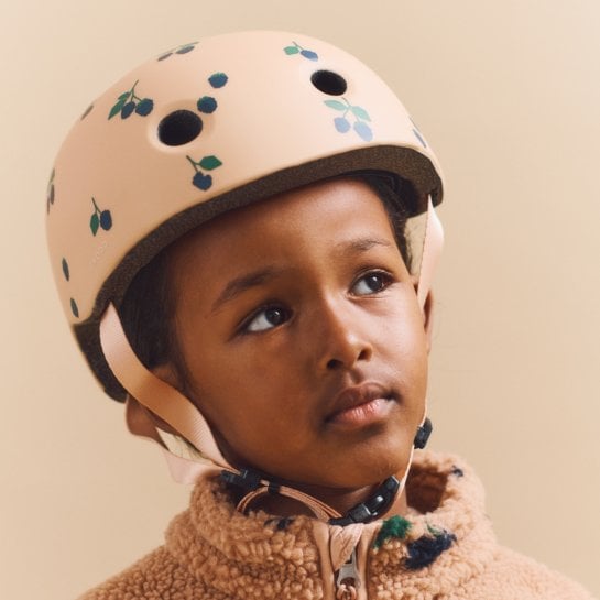 Casque vélo enfant Liewood – Casque de protection léger et réglable – Sécurité, confort
