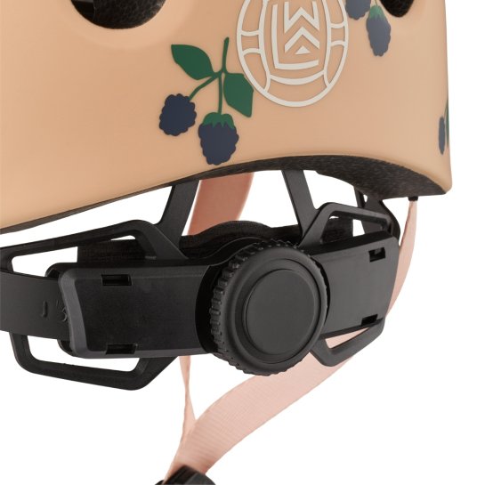 Casque vélo enfant Liewood – Casque de protection léger et réglable – Sécurité, confort