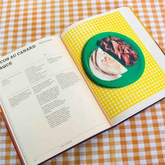 Livre Dias de Tacos – inspiration cuisine du monde à offrir pour les fêtes