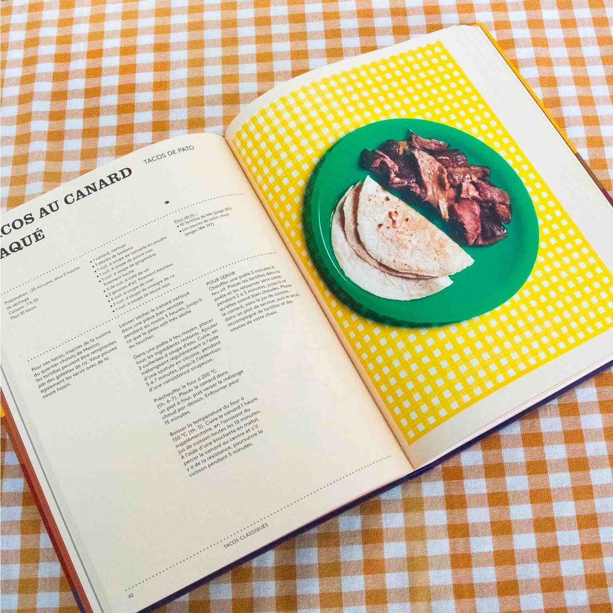 Livre Dias de Tacos – inspiration cuisine du monde à offrir pour les fêtes