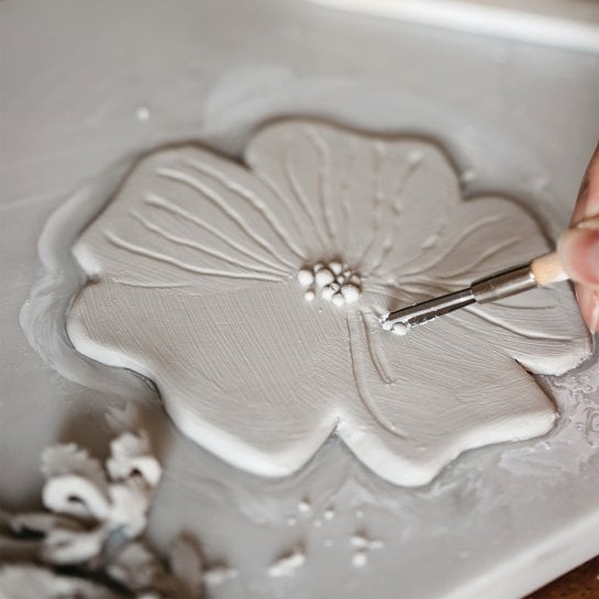 Kit poterie adulte design – activité manuelle originale