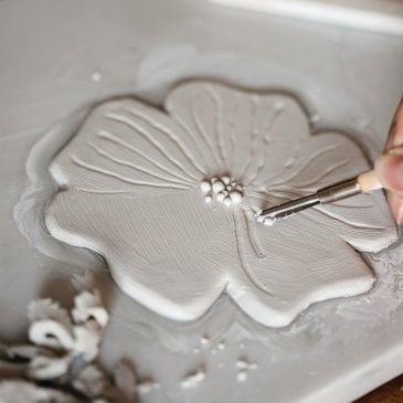 Kit DIY poterie et peinture Image 42976