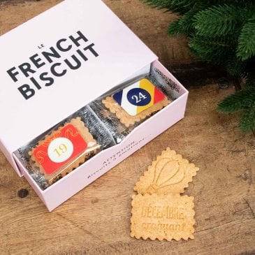 calendrier de l'avent biscuit (image 2)