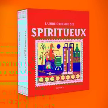 Calendrier de l'avent spiritueux