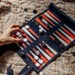 Backgammon de voyage