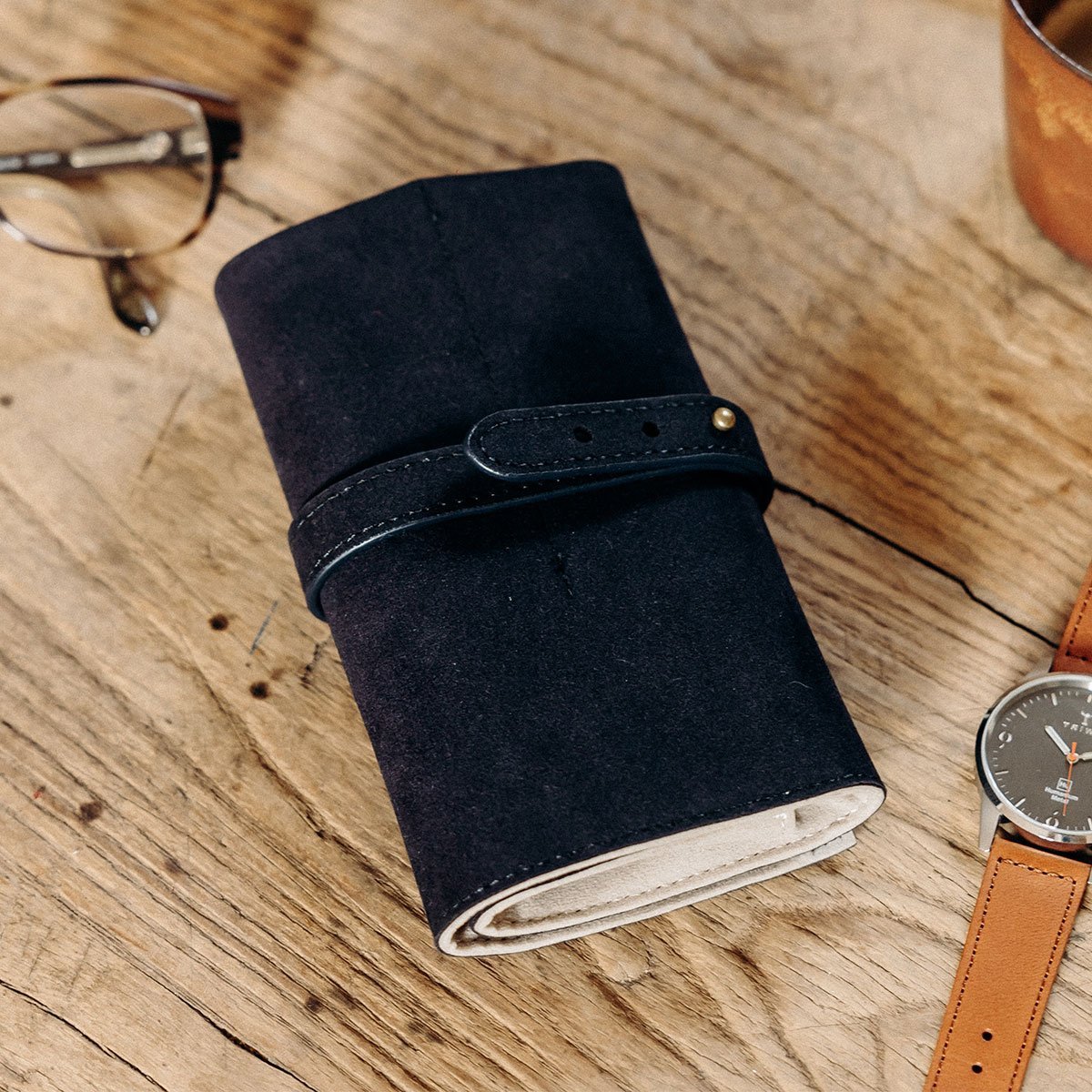 Marmotte à montres - Bleu - Les Raffineurs