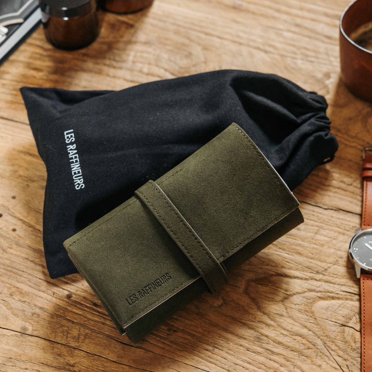 Idée cadeau homme montres - Les Raffineurs