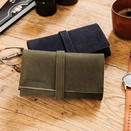 Trousse de voyage pour montres - Les Raffineurs