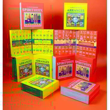 Calendrier de l'avent Rhum Image 43015