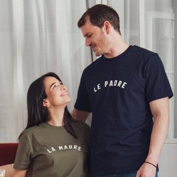 T-shirt La Madre - Kaki Image 43052