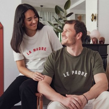 T-shirt La Madre Image 43060