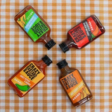 Kit sauces piquantes exclusif Image 43095