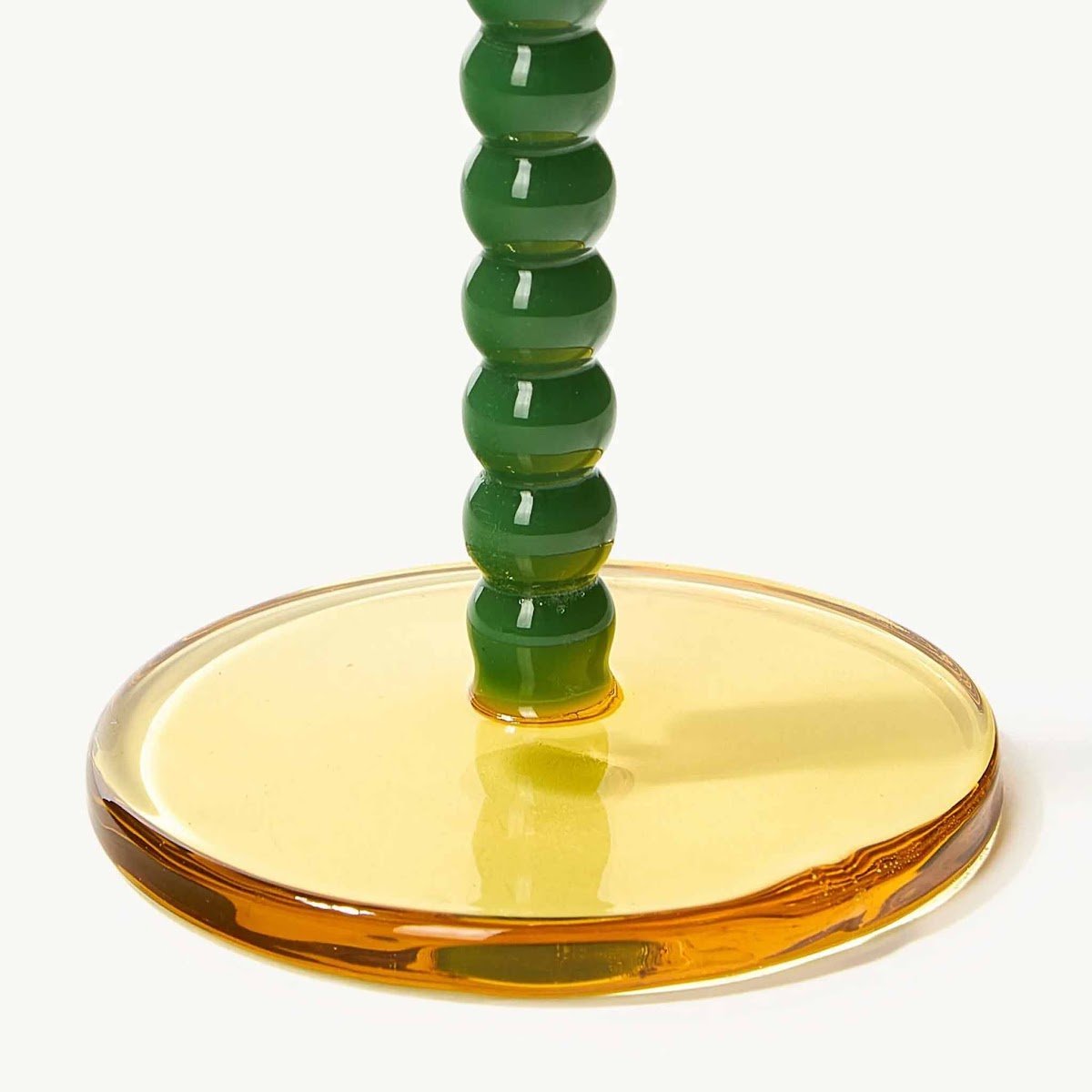 Coupes à champagne originales – Verres colorés design - Art de la table et Idée déco table de Noël