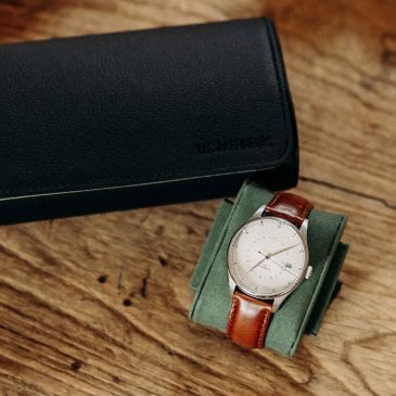 Boîte à montres de voyage - Idée cadeau homme collectionneur de montres Image 43225