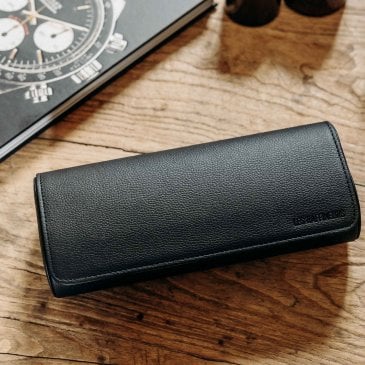 Boîte à montres de voyage - Idée cadeau homme collectionneur de montres (image 2)