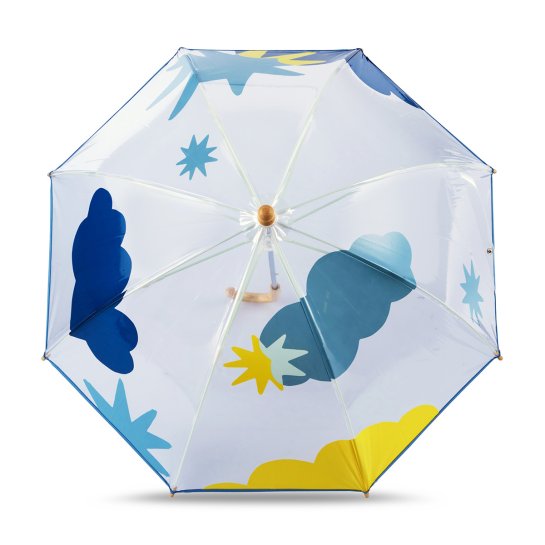 Parapluie léger et résistant pour enfant