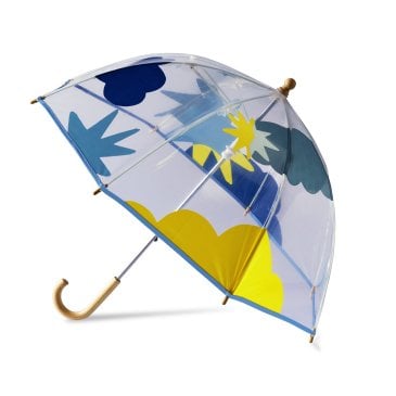 Parapluie cloche transparent Anatole Image 43274