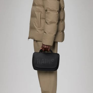 Trousse de toilette texel wash bag Rains Image 43466