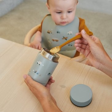 Boîte à goûter animaux Image 43505