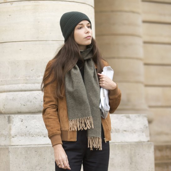 Bonnet laine & cachemire Épilogue – Doux, chaud et intemporel – 10 couleurs, taille unique, fabriqué en Europe