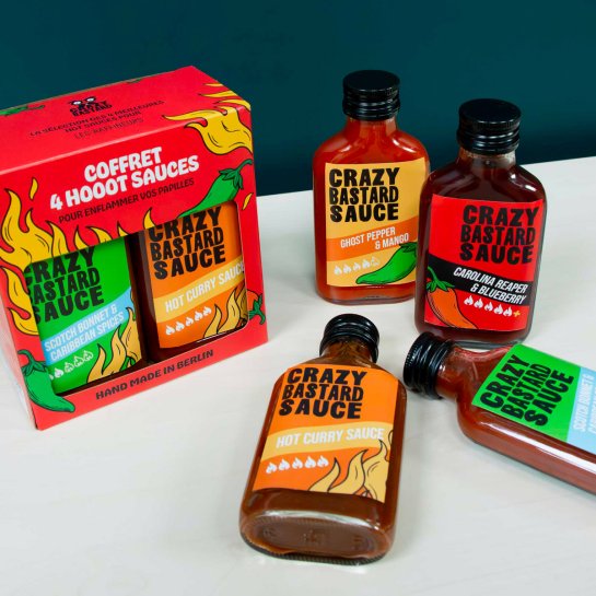 Coffre Hot Sauce