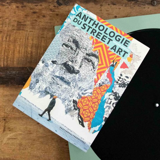 Idée cadeau pour fan de street art