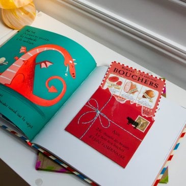 Livre enfant Cher Dragon - album jeunesse Albin Michel (image 2)