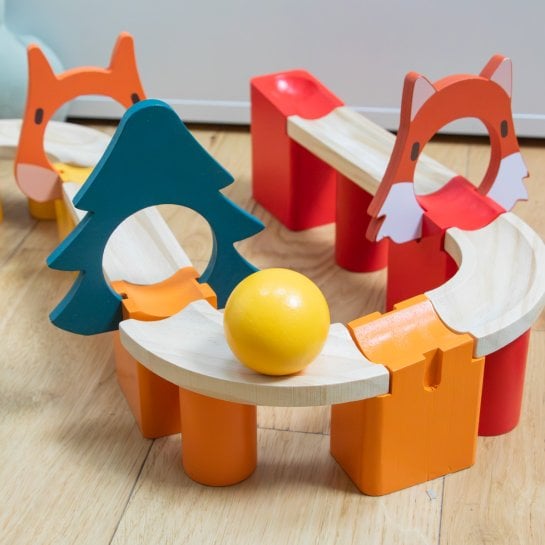 Jeu d’adresse en bois Janod