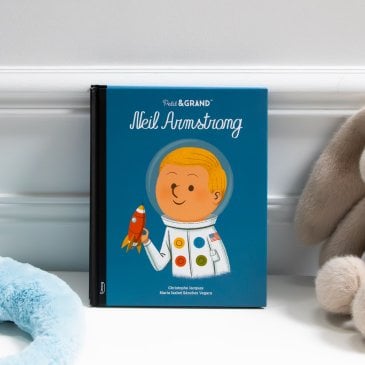 Livre personnage historique enfant 3-8 ans - biographie illustrée Image 43826