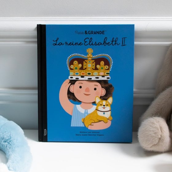 Livre personnage historique enfant de 3 à 8 ans - Histoire illustrée - Idée cadeau éducatif enfant