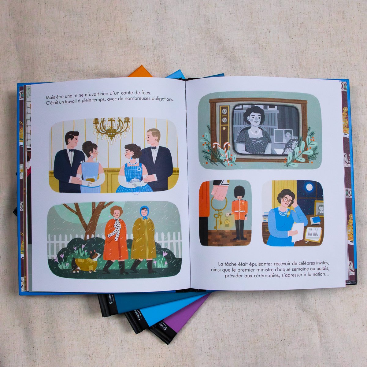 Livre personnage historique enfant de 3 à 8 ans - Histoire illustrée - Idée cadeau éducatif enfant - Auzou (Auzou) - Image 9