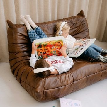 Console de lecture interactive Bugali - idée cadeau enfant 3 ans et plus Image 43850