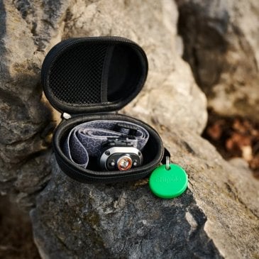 Porte-clé connecté tracker